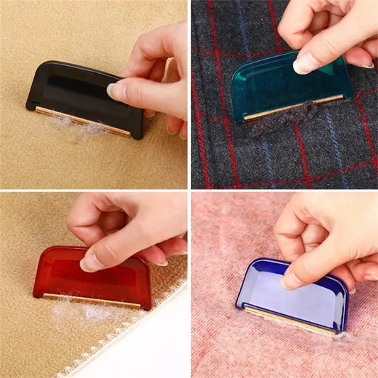 Portable Lint Remover